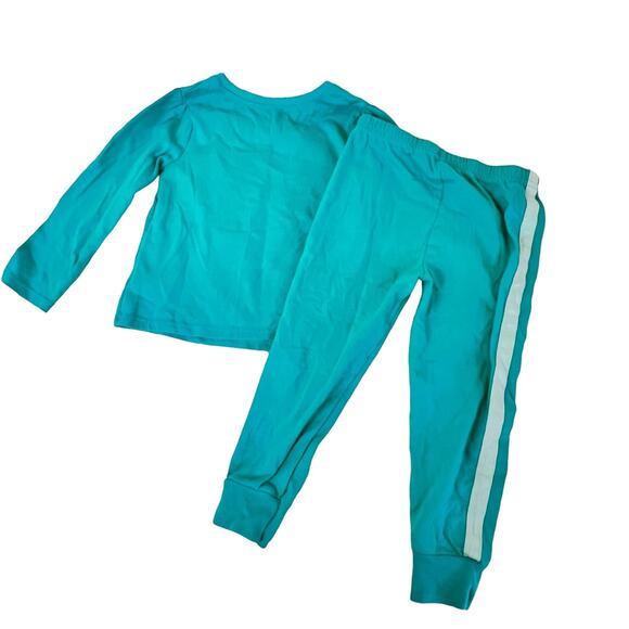 Garanimals, girls size 2T, Awesome Like Daddy 2T PJ's 0328 - Picture 3 of 3